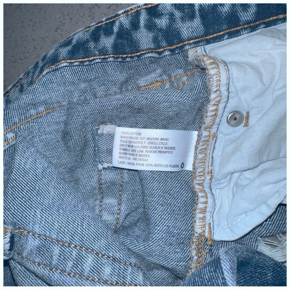 Wild Fable Highest Rise Shorts
Distressed - Picture 5 of 5